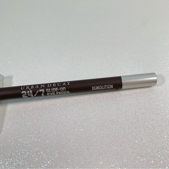 Bundle of 2: Urban Decay Demolition Eyeliner Pencils NWOB - Picture 3 of 5